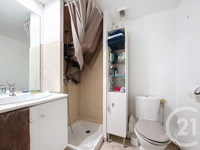 Afficher la photo en grand Appartement F2 à vendre - 2 pièces - 30.2 m2 - MONTPELLIER - 34 - LANGUEDOC-ROUSSILLON - Century 21 Via Domitia