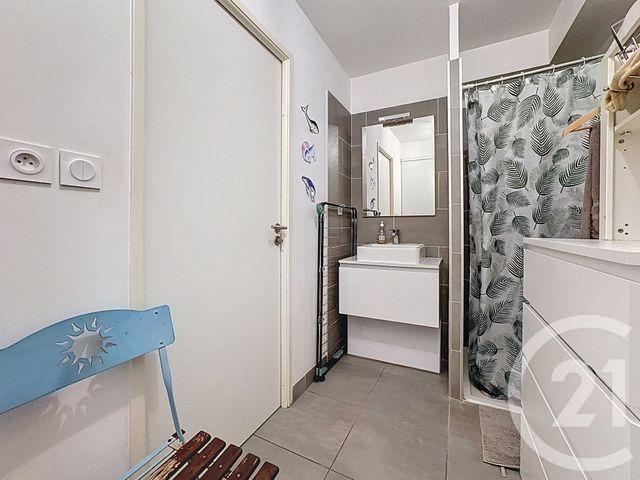 Appartement F1 à vendre - 1 pièce - 24.0 m2 - MONTPELLIER - 34 - LANGUEDOC-ROUSSILLON - Century 21 Via Domitia