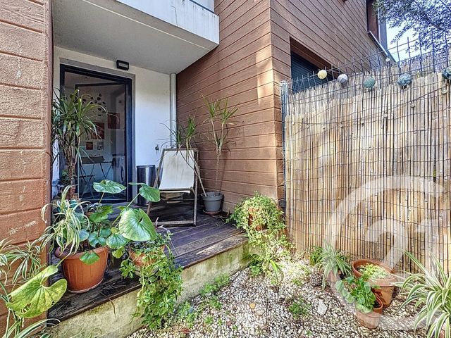 Appartement F1 à vendre - 1 pièce - 24.0 m2 - MONTPELLIER - 34 - LANGUEDOC-ROUSSILLON - Century 21 Via Domitia