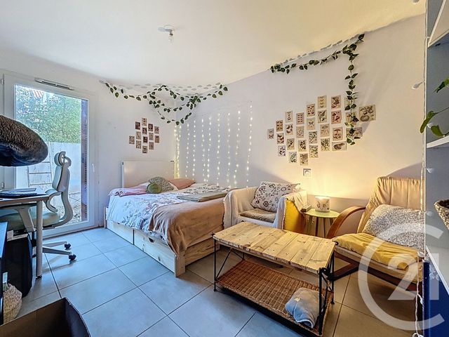 Appartement F1 à vendre - 1 pièce - 24.0 m2 - MONTPELLIER - 34 - LANGUEDOC-ROUSSILLON - Century 21 Via Domitia