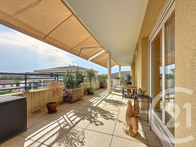 Appartement F4 à vendre - 4 pièces - 82.63 m2 - UCHAUD - 30 - LANGUEDOC-ROUSSILLON - Century 21 Via Domitia