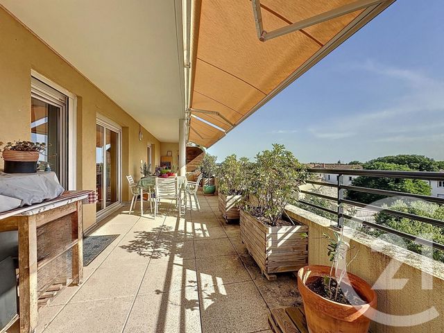 Appartement F4 à vendre UCHAUD