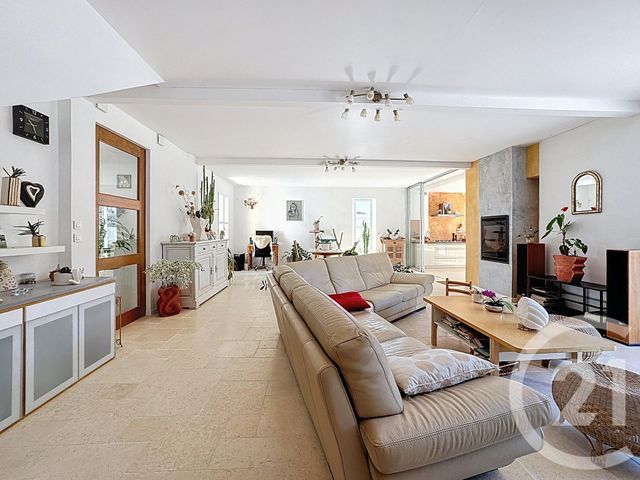 Afficher la photo en grand maison à vendre - 6 pièces - 240.0 m2 - ST GELY DU FESC - 34 - LANGUEDOC-ROUSSILLON - Century 21 Via Domitia