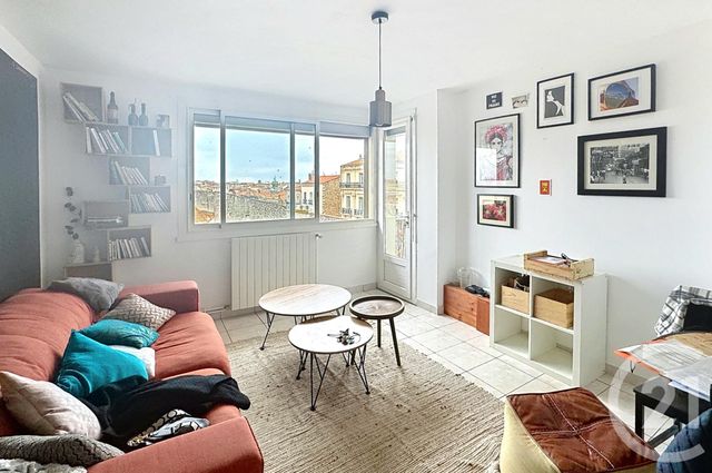 Appartement T3 à vendre SETE
