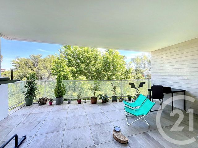 appartement - MONTPELLIER - 34