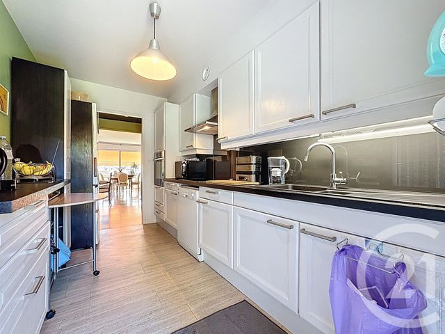 Appartement F4 à vendre - 4 pièces - 86.28 m2 - MONTPELLIER - 34 - LANGUEDOC-ROUSSILLON - Century 21 Via Domitia