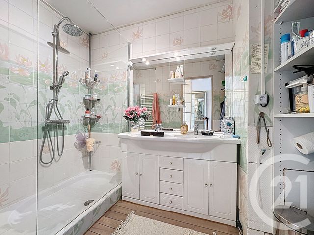 Appartement F4 à vendre - 4 pièces - 86.28 m2 - MONTPELLIER - 34 - LANGUEDOC-ROUSSILLON - Century 21 Via Domitia