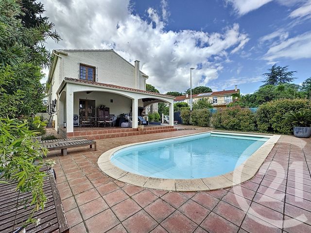 maison - MONTPELLIER - 34