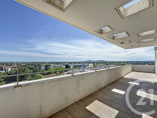 appartement - MONTPELLIER - 34