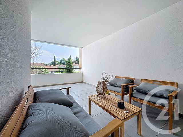 appartement - MONTPELLIER - 34