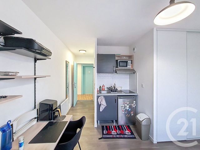 Appartement F1 à vendre - 1 pièce - 18.93 m2 - MONTPELLIER - 34 - LANGUEDOC-ROUSSILLON - Century 21 Via Domitia