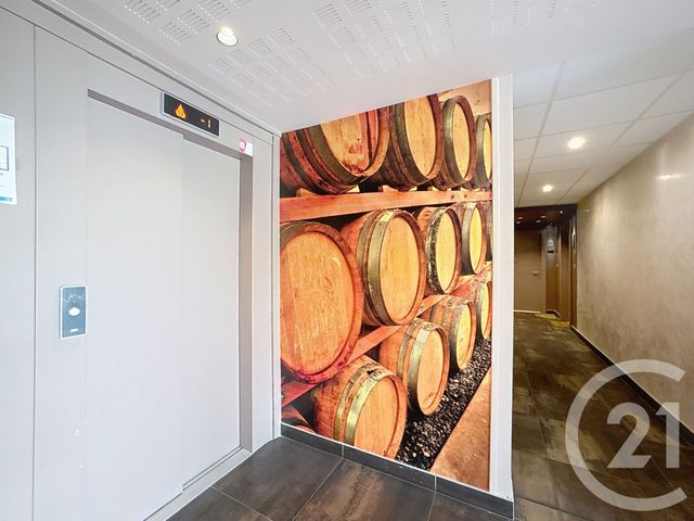 Appartement T2 à vendre - 2 pièces - 42.97 m2 - 34 - LANGUEDOC-ROUSSILLON - Century 21 Via Domitia