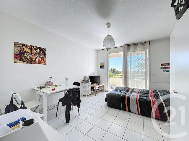 Appartement F1 à vendre - 1 pièce - 21.71 m2 - MONTPELLIER - 34 - LANGUEDOC-ROUSSILLON - Century 21 Via Domitia