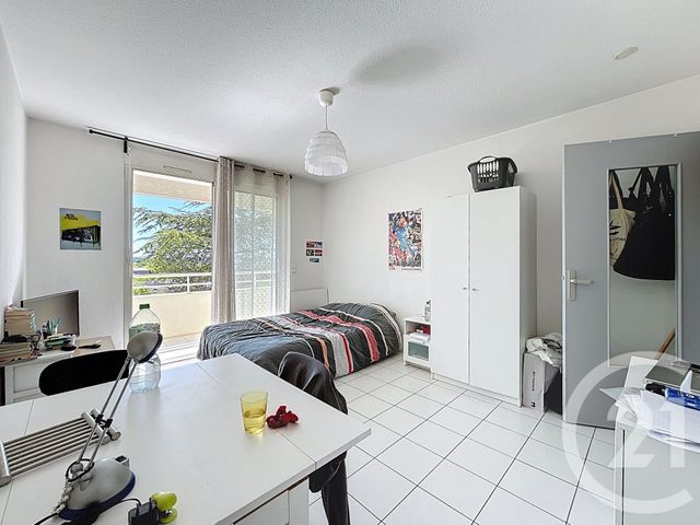 Appartement F1 à vendre - 1 pièce - 21.71 m2 - MONTPELLIER - 34 - LANGUEDOC-ROUSSILLON - Century 21 Via Domitia
