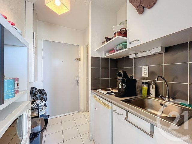 Appartement F1 à vendre - 1 pièce - 21.71 m2 - MONTPELLIER - 34 - LANGUEDOC-ROUSSILLON - Century 21 Via Domitia