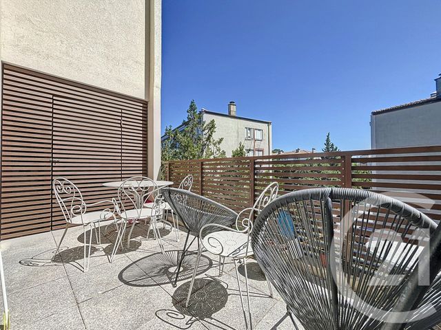 Appartement F3 à vendre - 3 pièces - 60.49 m2 - MONTPELLIER - 34 - LANGUEDOC-ROUSSILLON - Century 21 Via Domitia