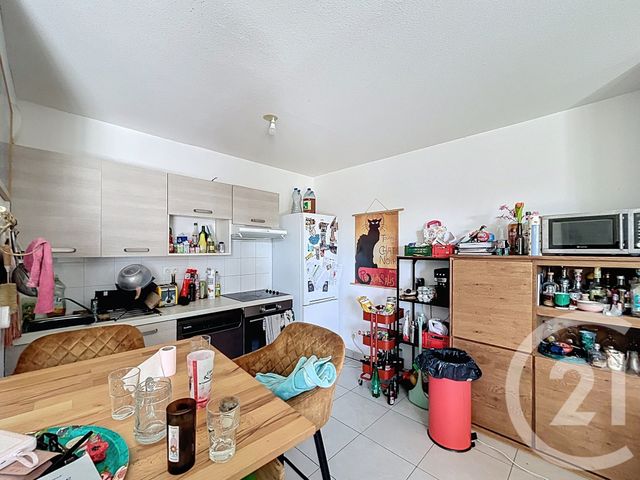 Appartement F3 à vendre - 3 pièces - 60.49 m2 - MONTPELLIER - 34 - LANGUEDOC-ROUSSILLON - Century 21 Via Domitia