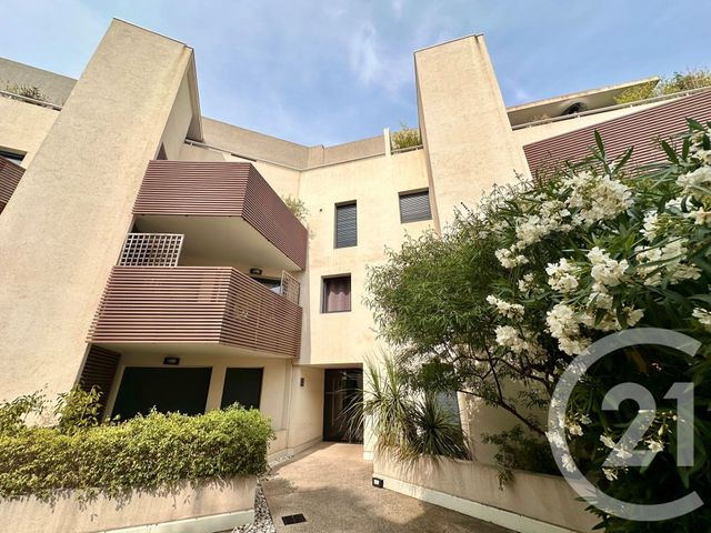 appartement - MONTPELLIER - 34