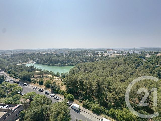 Appartement à vendre - 3 pièces - 68.02 m2 - MONTPELLIER - 34 - LANGUEDOC-ROUSSILLON - Century 21 Via Domitia