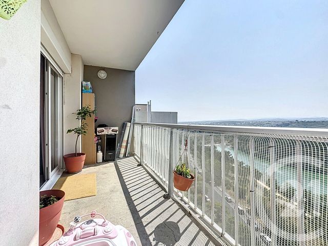 appartement - MONTPELLIER - 34