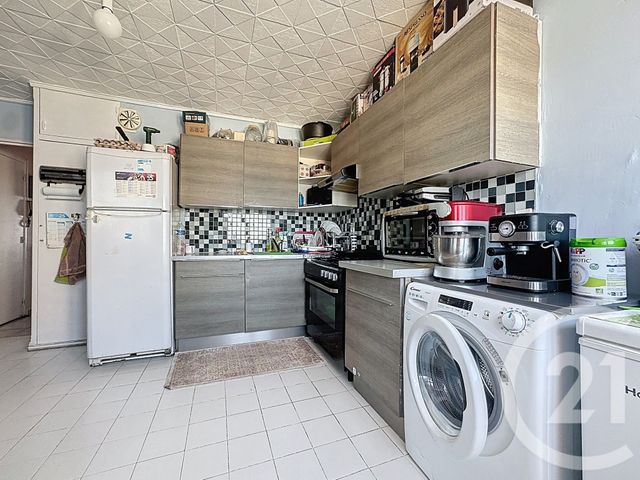 Appartement à vendre - 3 pièces - 68.02 m2 - MONTPELLIER - 34 - LANGUEDOC-ROUSSILLON - Century 21 Via Domitia