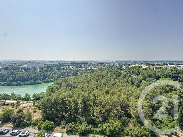 Appartement à vendre - 3 pièces - 68.02 m2 - MONTPELLIER - 34 - LANGUEDOC-ROUSSILLON - Century 21 Via Domitia