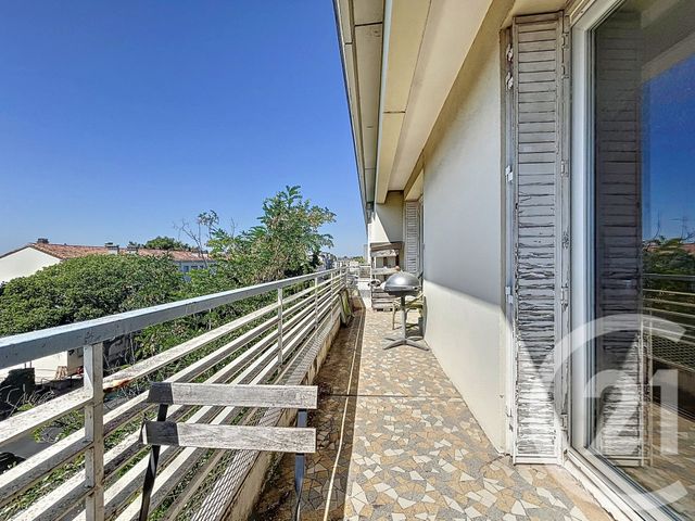 Appartement F3 à vendre - 4 pièces - 71.89 m2 - MONTPELLIER - 34 - LANGUEDOC-ROUSSILLON - Century 21 Via Domitia