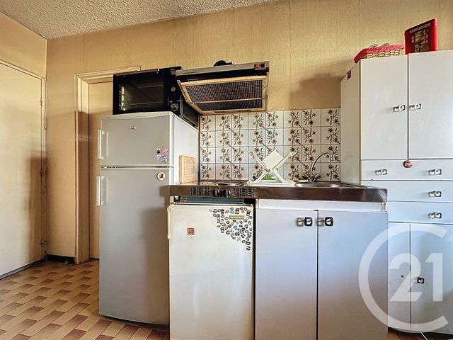 Appartement F1 à vendre - 1 pièce - 27.28 m2 - MONTPELLIER - 34 - LANGUEDOC-ROUSSILLON - Century 21 Via Domitia