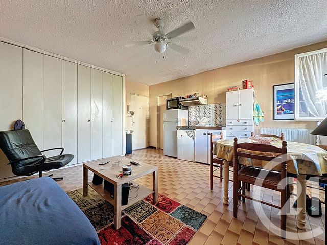 Appartement F1 à vendre - 1 pièce - 27.28 m2 - MONTPELLIER - 34 - LANGUEDOC-ROUSSILLON - Century 21 Via Domitia