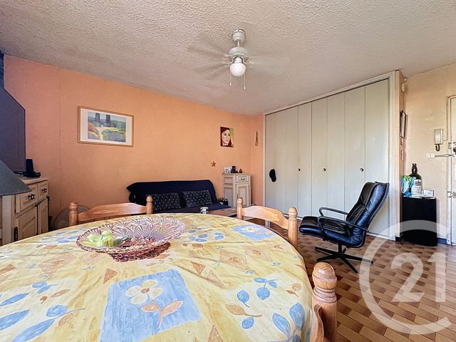 Appartement F1 à vendre - 1 pièce - 27.28 m2 - MONTPELLIER - 34 - LANGUEDOC-ROUSSILLON - Century 21 Via Domitia