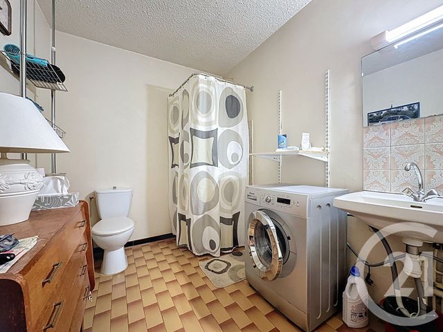 Appartement F1 à vendre - 1 pièce - 27.28 m2 - MONTPELLIER - 34 - LANGUEDOC-ROUSSILLON - Century 21 Via Domitia