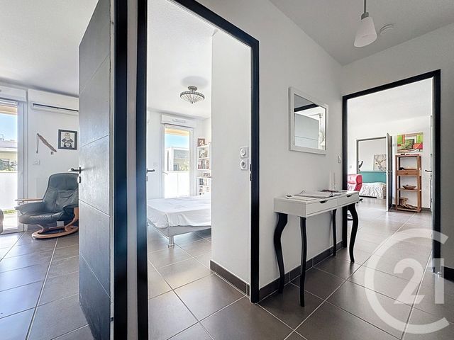 Appartement F4 à vendre - 4 pièces - 81.16 m2 - MONTPELLIER - 34 - LANGUEDOC-ROUSSILLON - Century 21 Via Domitia