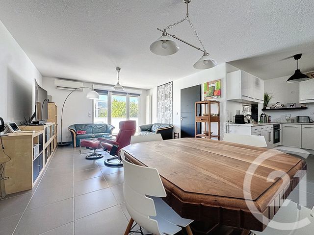 appartement - MONTPELLIER - 34