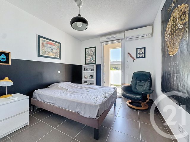 Appartement F4 à vendre - 4 pièces - 81.16 m2 - MONTPELLIER - 34 - LANGUEDOC-ROUSSILLON - Century 21 Via Domitia