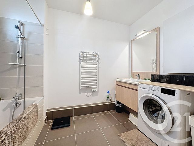 Appartement F4 à vendre - 4 pièces - 81.16 m2 - MONTPELLIER - 34 - LANGUEDOC-ROUSSILLON - Century 21 Via Domitia