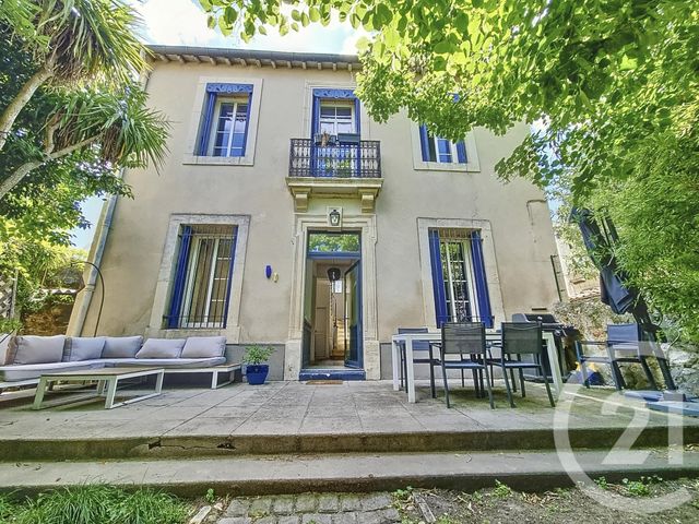 Maison à louer MONTPELLIER
