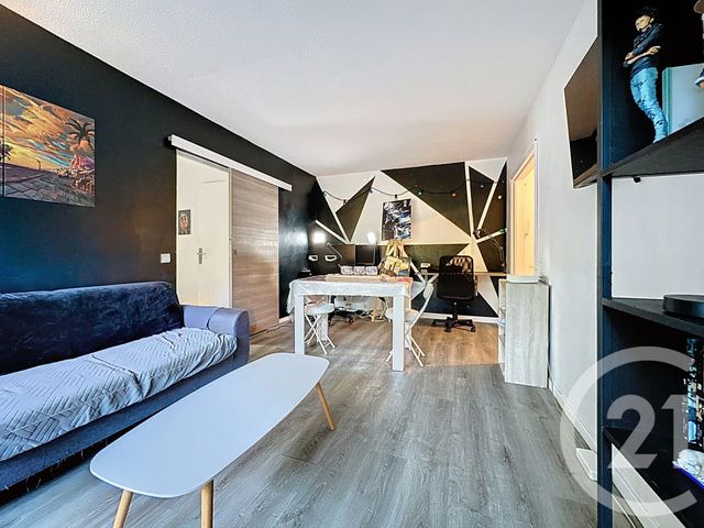 Appartement F2 à vendre - 2 pièces - 42.16 m2 - MONTPELLIER - 34 - LANGUEDOC-ROUSSILLON - Century 21 Via Domitia