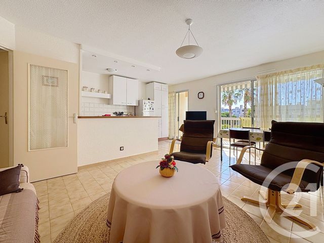 Appartement F3 à vendre - 3 pièces - 63.1 m2 - MAUGUIO CARNON - 34 - LANGUEDOC-ROUSSILLON - Century 21 Via Domitia
