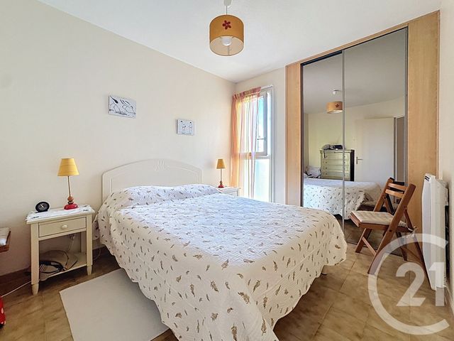 Appartement F3 à vendre - 3 pièces - 63.1 m2 - MAUGUIO CARNON - 34 - LANGUEDOC-ROUSSILLON - Century 21 Via Domitia