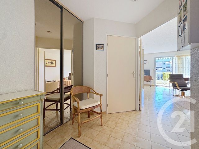Appartement F3 à vendre - 3 pièces - 63.1 m2 - MAUGUIO CARNON - 34 - LANGUEDOC-ROUSSILLON - Century 21 Via Domitia