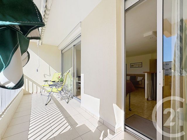 Appartement F3 à vendre - 3 pièces - 63.1 m2 - MAUGUIO CARNON - 34 - LANGUEDOC-ROUSSILLON - Century 21 Via Domitia