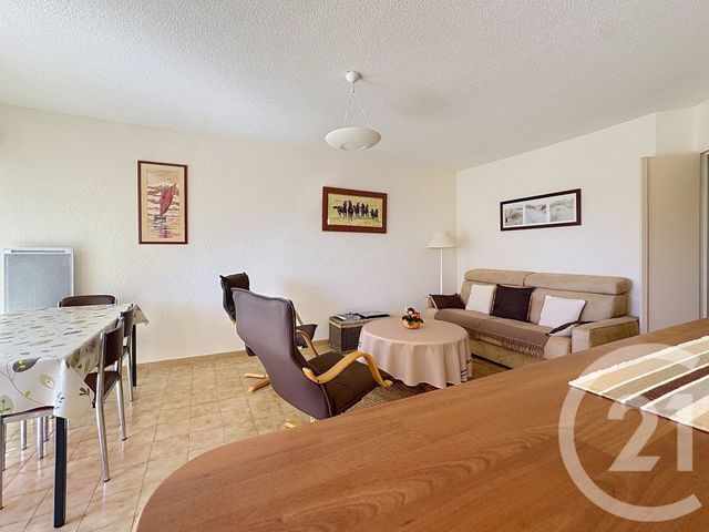 Appartement F3 à vendre - 3 pièces - 63.1 m2 - MAUGUIO CARNON - 34 - LANGUEDOC-ROUSSILLON - Century 21 Via Domitia