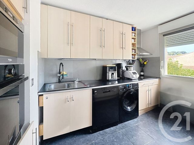 Appartement F3 à vendre - 3 pièces - 62.33 m2 - ST GEORGES D ORQUES - 34 - LANGUEDOC-ROUSSILLON - Century 21 Via Domitia