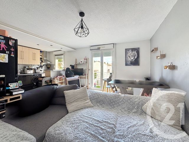 Appartement F3 à vendre - 3 pièces - 62.33 m2 - ST GEORGES D ORQUES - 34 - LANGUEDOC-ROUSSILLON - Century 21 Via Domitia