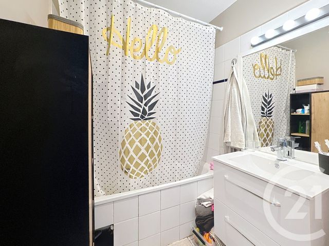 Appartement F3 à vendre - 3 pièces - 62.33 m2 - ST GEORGES D ORQUES - 34 - LANGUEDOC-ROUSSILLON - Century 21 Via Domitia