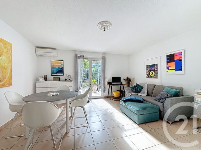 Afficher la photo en grand maison à vendre - 3 pièces - 73.23 m2 - ST CLEMENT DE RIVIERE - 34 - LANGUEDOC-ROUSSILLON - Century 21 Via Domitia
