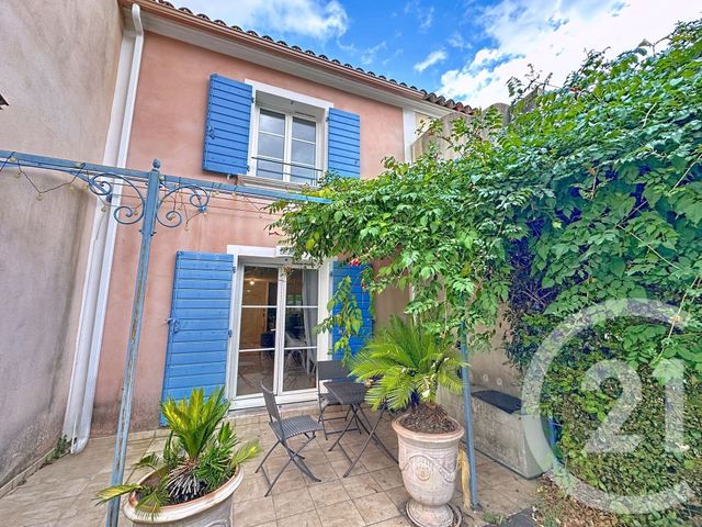 maison à vendre - 3 pièces - 73.23 m2 - ST CLEMENT DE RIVIERE - 34 - LANGUEDOC-ROUSSILLON - Century 21 Via Domitia