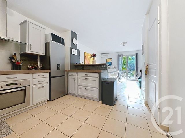 Afficher la photo en grand maison à vendre - 3 pièces - 73.23 m2 - ST CLEMENT DE RIVIERE - 34 - LANGUEDOC-ROUSSILLON - Century 21 Via Domitia