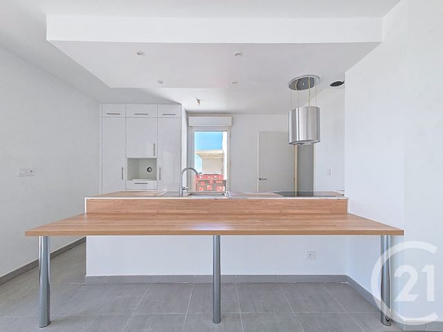 Appartement F4 à louer - 4 pièces - 89.73 m2 - MONTPELLIER - 34 - LANGUEDOC-ROUSSILLON - Century 21 Via Domitia