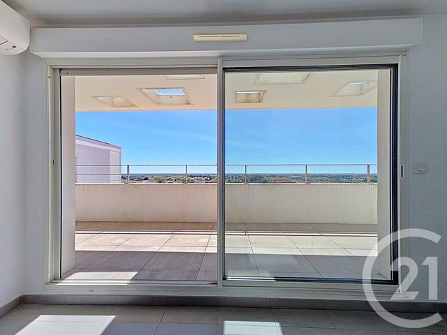 Appartement F4 à louer - 4 pièces - 89.73 m2 - MONTPELLIER - 34 - LANGUEDOC-ROUSSILLON - Century 21 Via Domitia